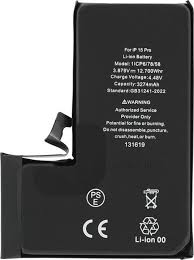 Batteria Iphone 15 pro senza errore